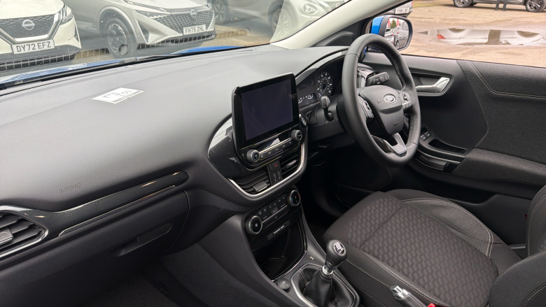 Ford Puma 1.0 EcoBoost Hybrid mHEV Titanium 5dr Petrol Hatchback